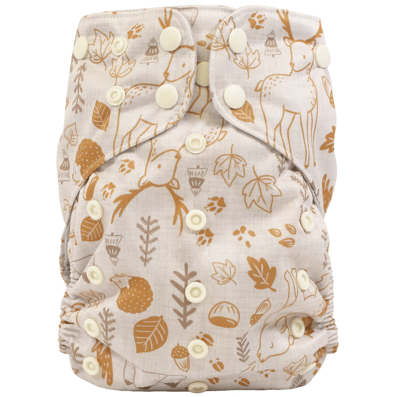 Cloth Diaper Quick Starter Kit - Everetts Place: Online Boutique