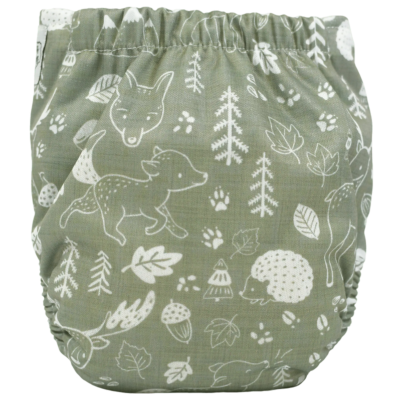 Cloth Diaper Quick Starter Kit - Everetts Place: Online Boutique