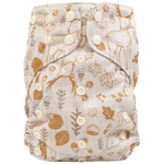 Texas Tushies Eco-Friendly Cloth Diaper Quick Starter Kit with Three Absorbent Diapers for New Parents - Baby & Toddler > Diapering > Diapers > Cloth Diapers Cloth Diapers