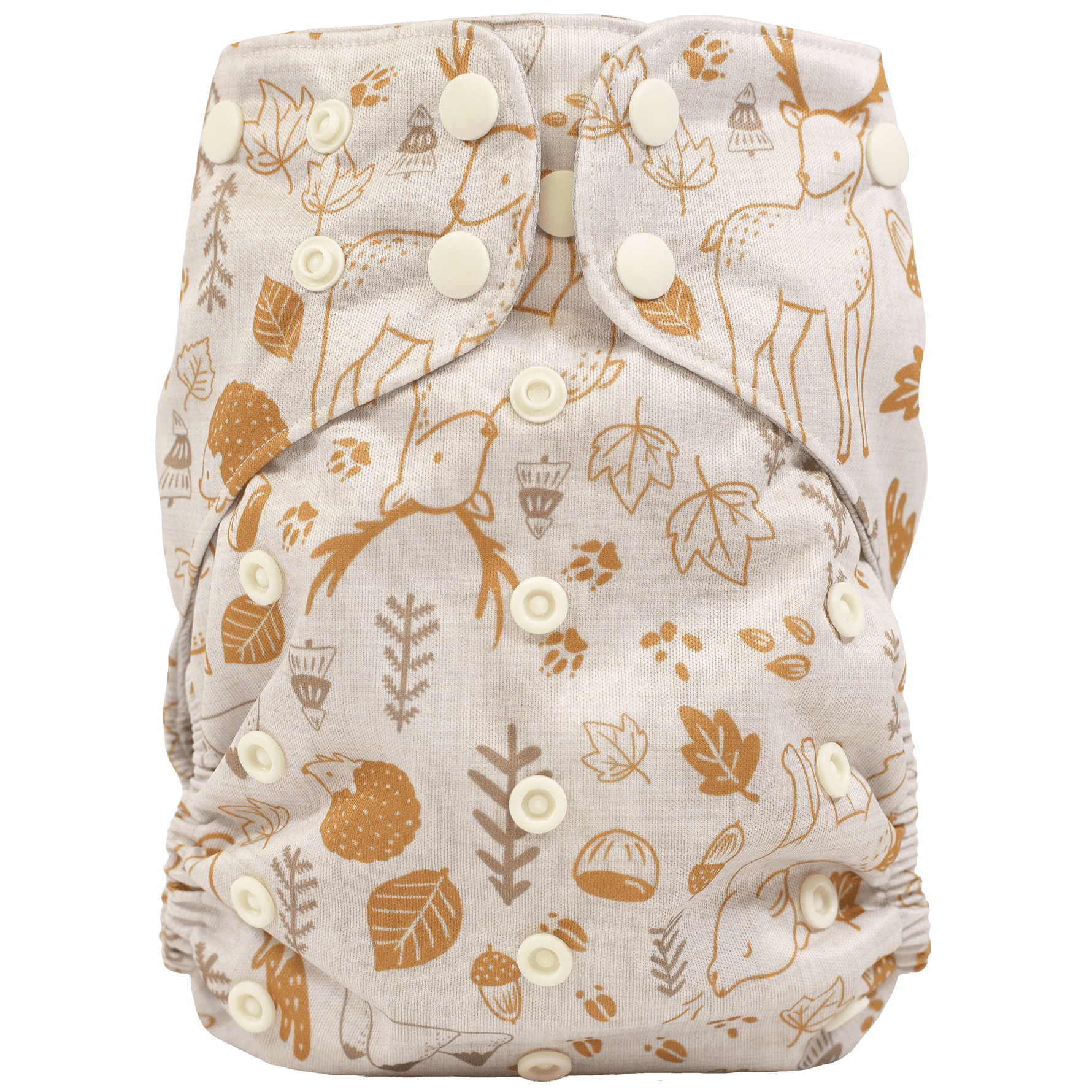 Texas Tushies Eco-Friendly Cloth Diaper Quick Starter Kit with Three Absorbent Diapers for New Parents - Baby & Toddler > Diapering > Diapers > Cloth Diapers Cloth Diapers