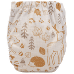 Texas Tushies Eco-Friendly Cloth Diaper Quick Starter Kit with Three Absorbent Diapers for New Parents - Baby & Toddler > Diapering > Diapers > Cloth Diapers Cloth Diapers