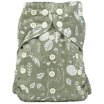Texas Tushies Eco-Friendly Cloth Diaper Quick Starter Kit with Three Absorbent Diapers for New Parents - Baby & Toddler > Diapering > Diapers > Cloth Diapers Cloth Diapers