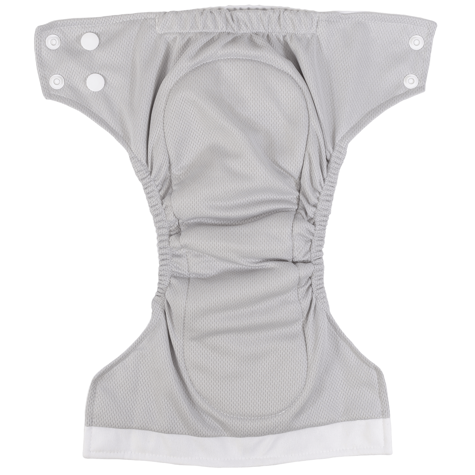 Cloth Diaper Quick Starter Kit with Three Absorbent Diapers and Inserts Texas Tushies