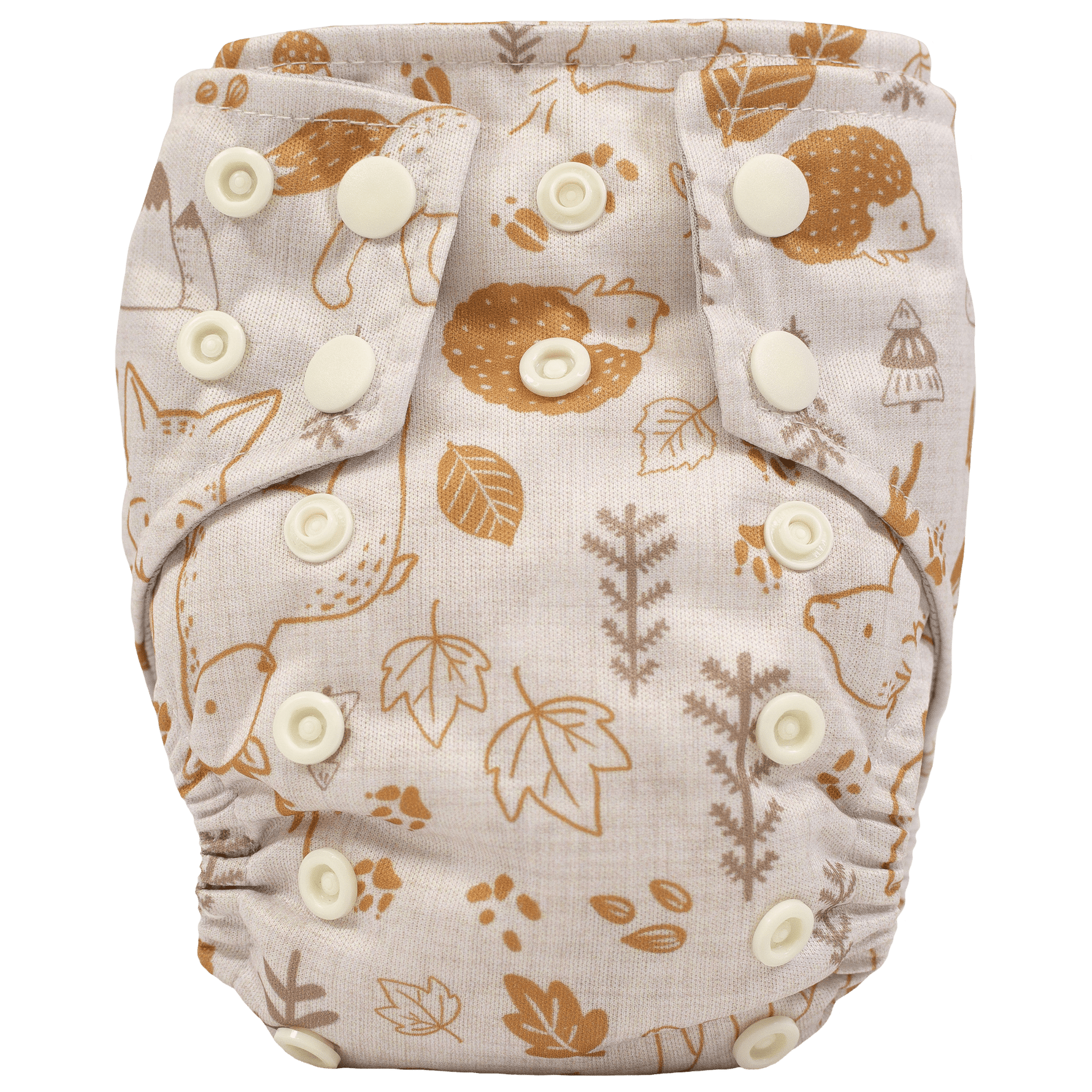 Texas Tushies Eco-Friendly Cloth Diaper Quick Starter Kit with Three Absorbent Diapers for New Parents - Baby & Toddler > Diapering > Diapers > Cloth Diapers Cloth Diapers