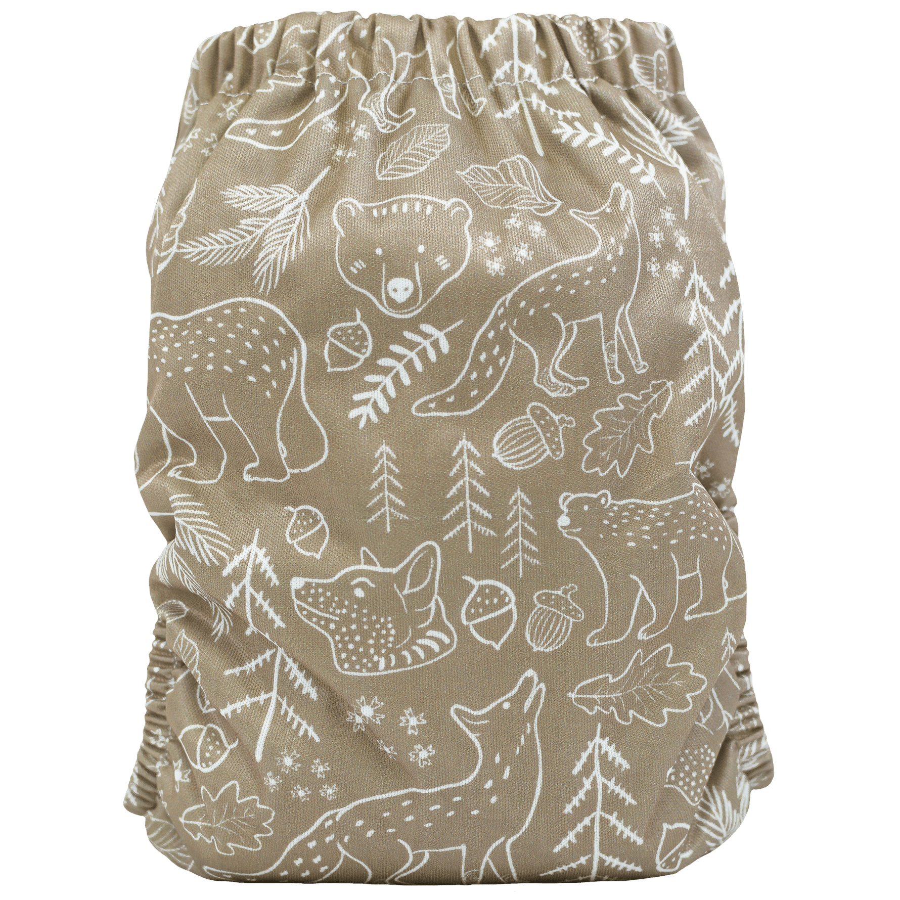 Texas Tushies Eco-Friendly Cloth Diaper Quick Starter Kit with Three Absorbent Diapers for New Parents - Baby & Toddler > Diapering > Diapers > Cloth Diapers Cloth Diapers
