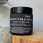The Good Village Cloth Co. Cloth Wipe Bits - 