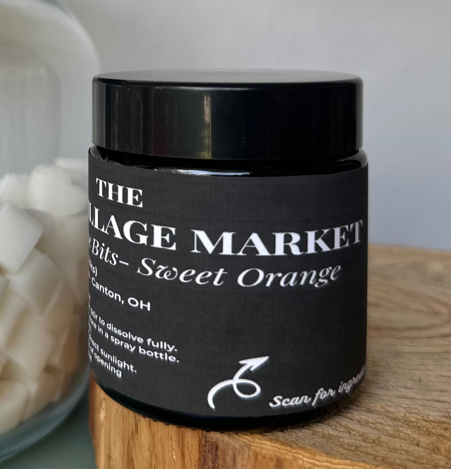 The Good Village Cloth Co. Cloth Wipe Bits - 