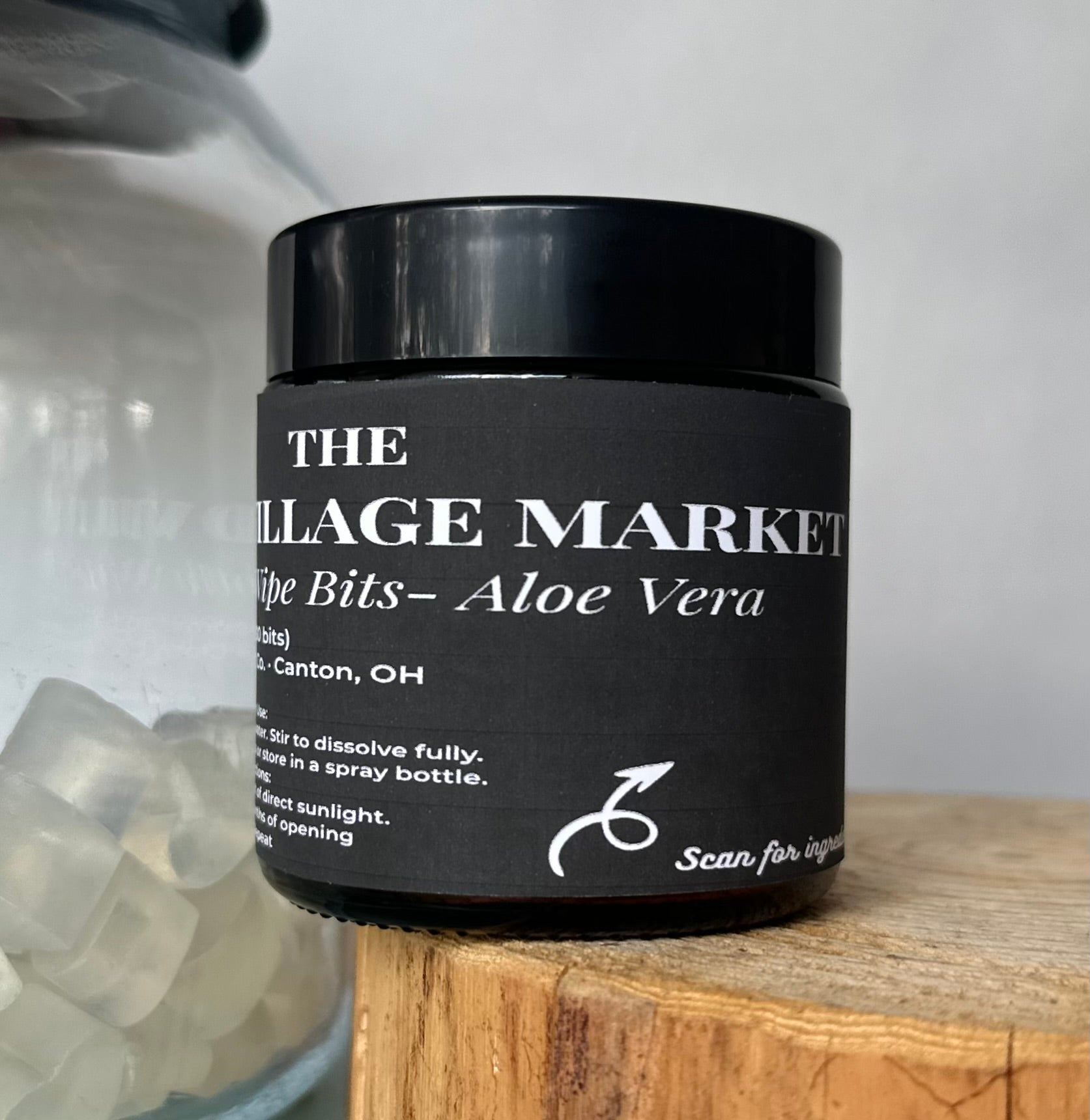 The Good Village Cloth Co. Cloth Wipe Bits - 