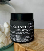 The Good Village Cloth Co. Cloth Wipe Bits - 