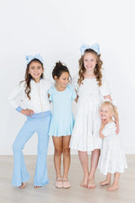 Mila & Rose ® Cloud 9 Satin Jacket - 