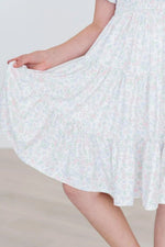 Mila & Rose ® Cloud 9 Smocked Ruffle Dress - 
