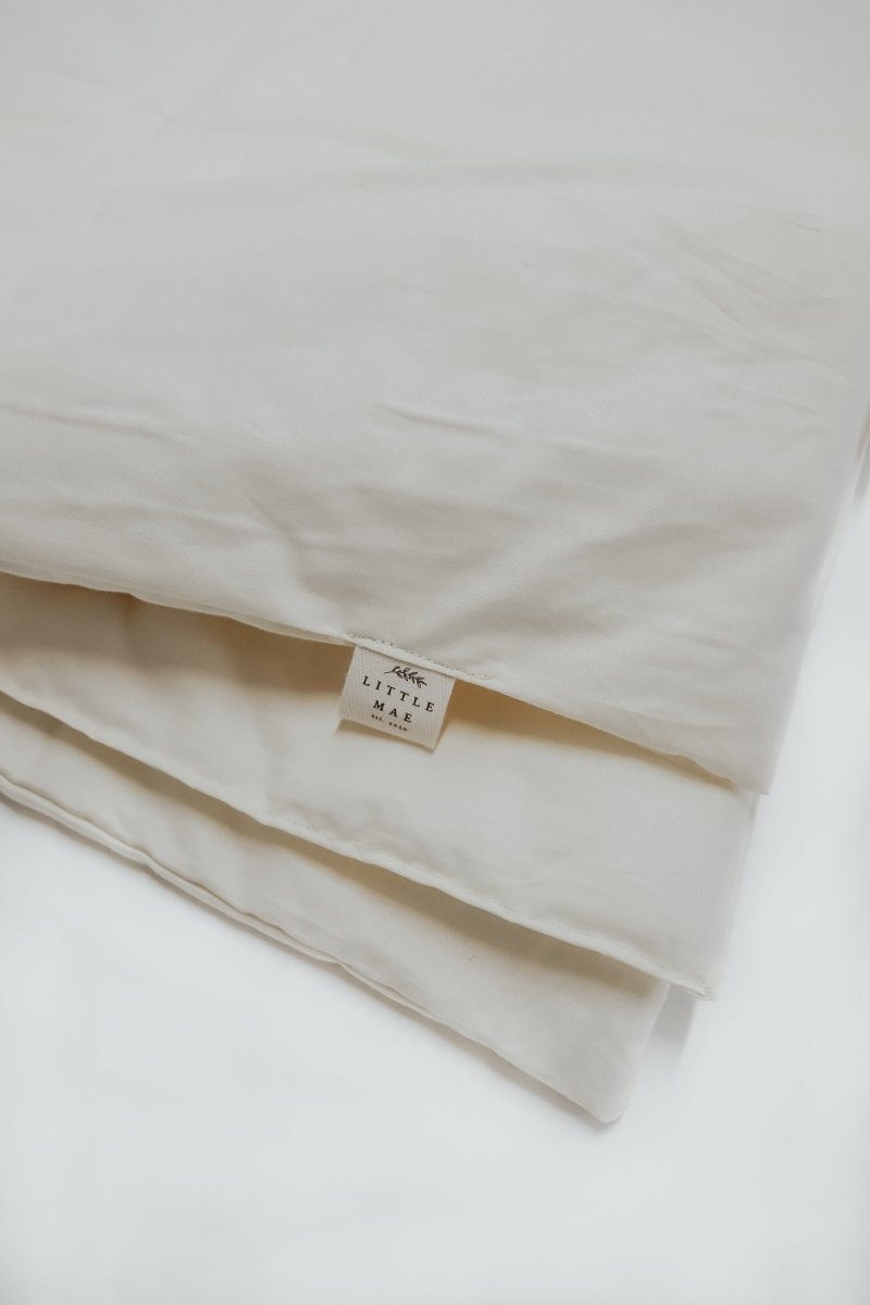 Little Mae & Co Cloud Crib Quilted Blanket For Toddlers Cotton Comfort - Everetts Place Boutique - 