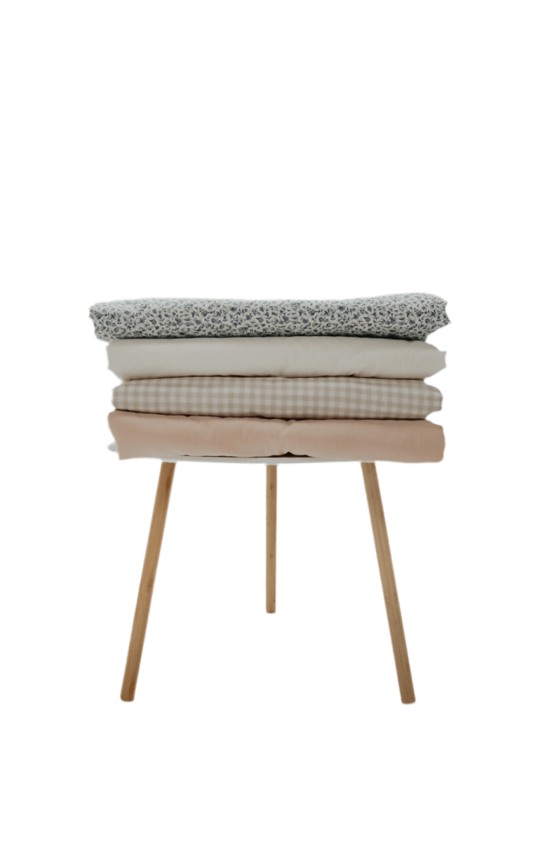 Little Mae & Co Cloud Crib Quilted Blanket For Toddlers Cotton Comfort - Everetts Place Boutique - 