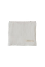 Little Mae & Co Cloud Knit Pointelle Stretch Swaddle Blanket For Newborns - Everetts Place Boutique - 