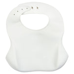 Three Little Tots Cloud Silicone Bib with Crumb Catcher - 