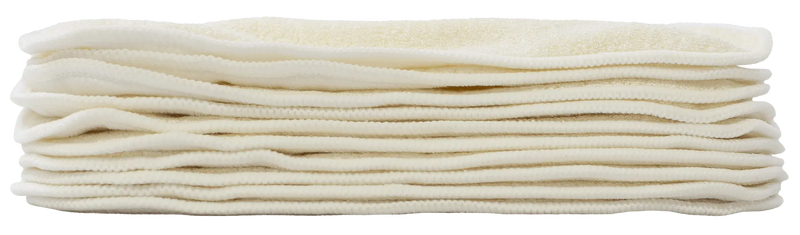 Cloud Velour Bamboo Reusable Wipes - Everetts Place: Online Boutique