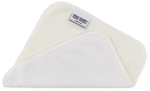 Texas Tushies Cloud Velour Bamboo Reusable Wipes with Soft Touch for Makeup and Baby Care - Baby & Toddler Reusable Cloth Wipes