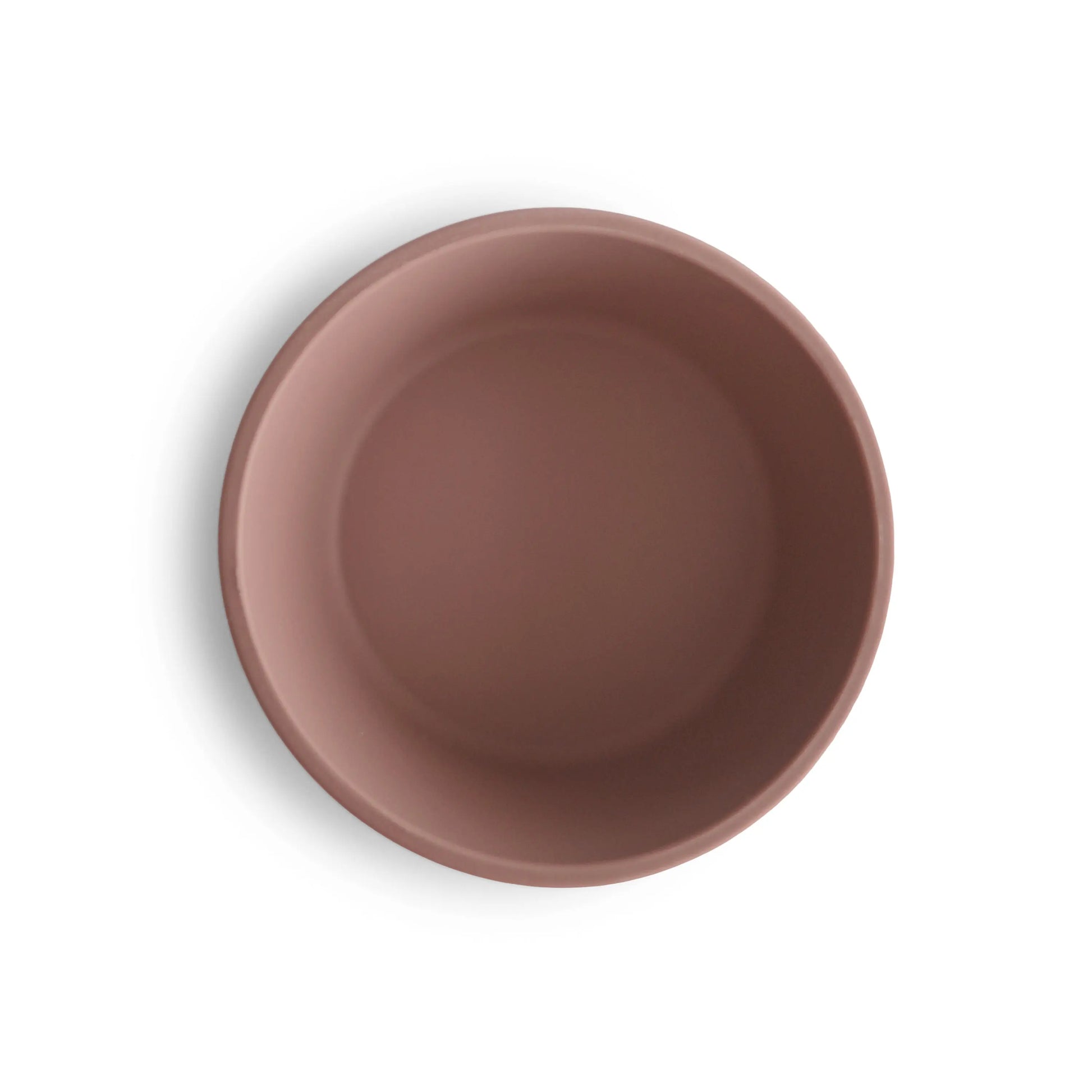 Silicone Suction Bowl for Kids Food Grade Heat Resistant Safe Feeding Mushie