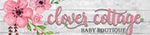 Clover Cottage Clover Cottage Cowhide Waffle Headband with Adjustable Fit for Little Girls - Apparel & Accessories > Clothing Accessories > Hair Accessories > Headbands Headband