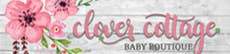 Clover Cottage Cowhide Waffle Headband for Little Girls at Everetts Clover Cottage