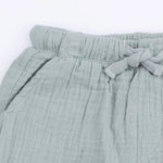 Angel Dear Club Mediterranean - Polo Button Up with Casual Short - 