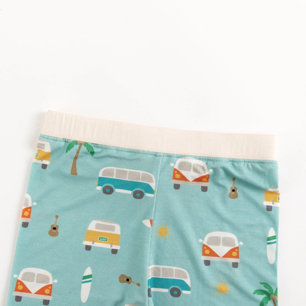 Dreamlet Coastal Cruising Long Sleeve Pajamas For Kids Dreamlet - Everetts Place Boutique - 