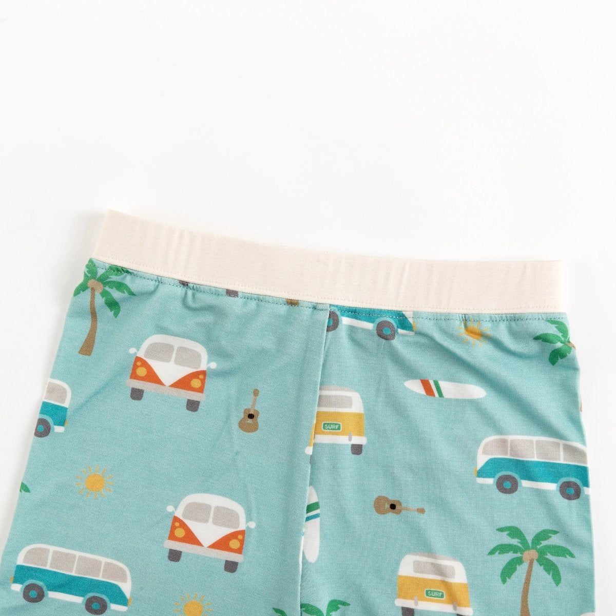 Dreamlet Coastal Cruising Short PJ Set For Little Adventurers - Everetts Place Boutique - 