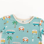 Dreamlet Coastal Cruising Short PJ Set For Little Adventurers - Everetts Place Boutique - 