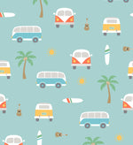 Dreamlet Coastal Cruising (Women's Short Sleeve PJ) - 