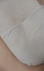 Little Mae & Co Coco Waffle Baby Lounger Cover For Snuggle Me Lounger - Everetts Place Boutique - 