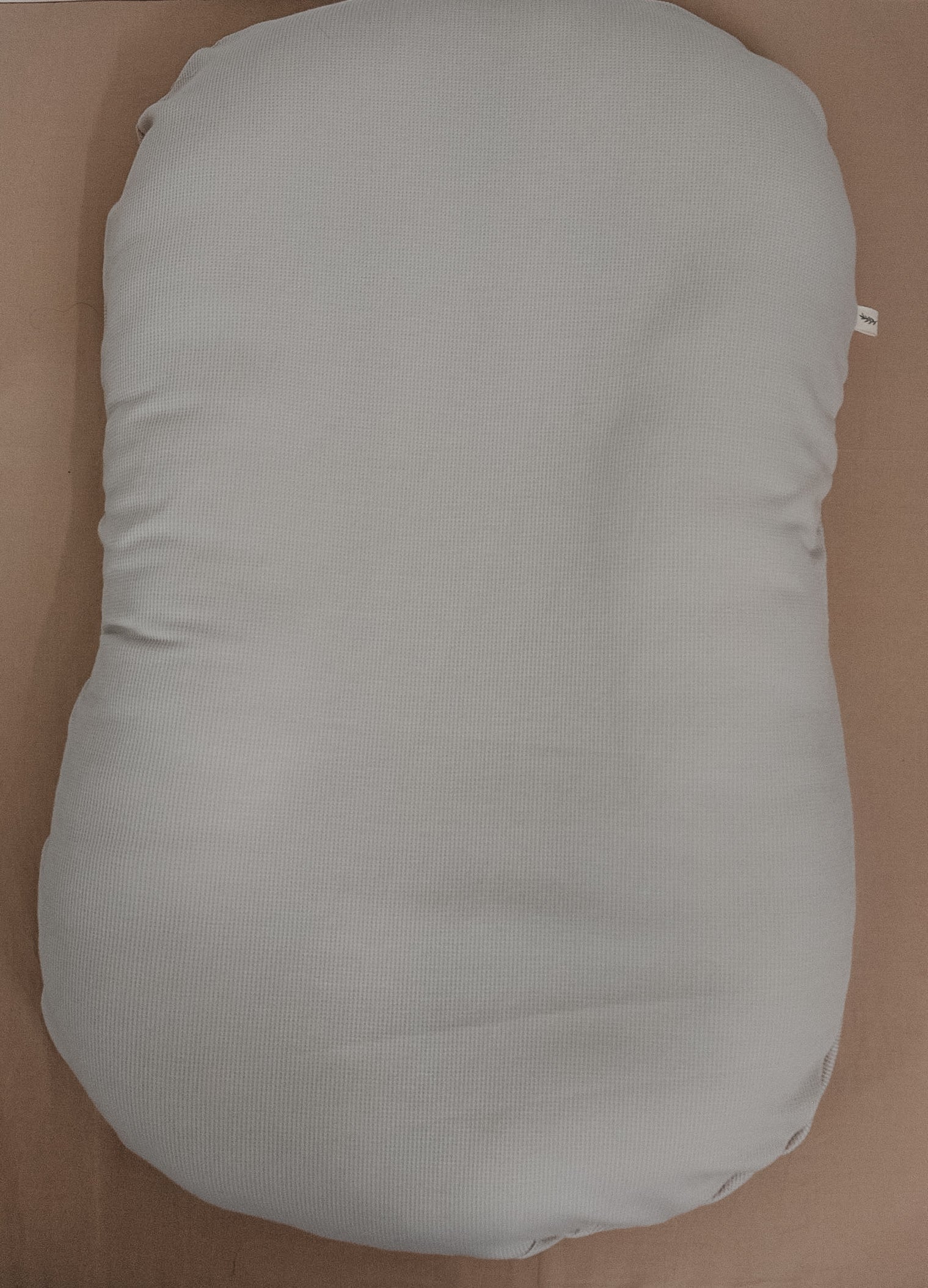 Little Mae & Co Coco Waffle Baby Lounger CoverEveretts Place