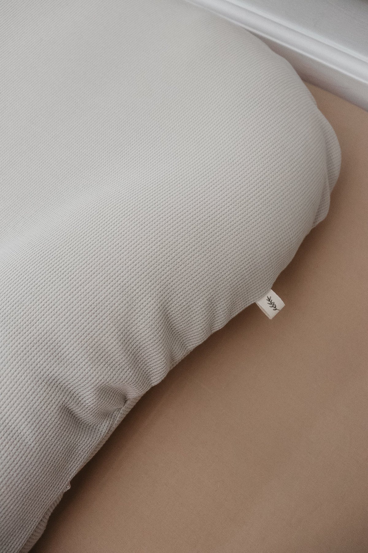 Little Mae & Co Coco Waffle Baby Lounger CoverEveretts Place