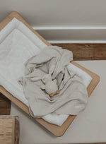 Little Mae & Co Coco Waffle Knit Baby Blanket By Little Mae Co Cozy - Everetts Place Boutique - 