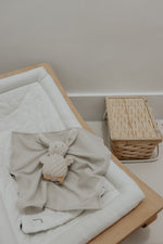 Little Mae & Co Coco Waffle Knit Baby Blanket By Little Mae Co Cozy - Everetts Place Boutique - 
