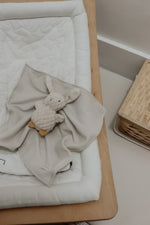 Little Mae & Co Coco Waffle Knit Baby Blanket By Little Mae Co Cozy - Everetts Place Boutique - 