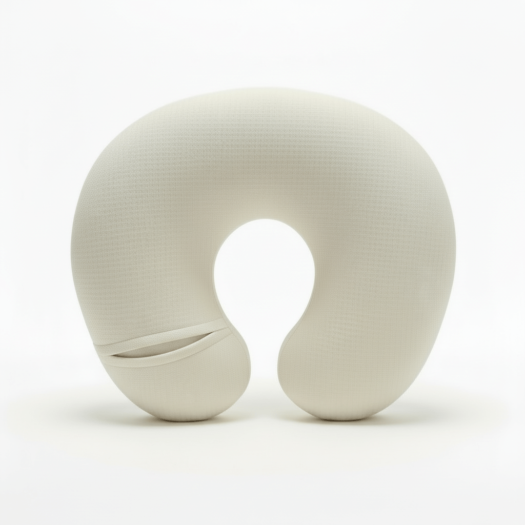 Little Mae & Co Coco Waffle Nursing Pillow Cover - 