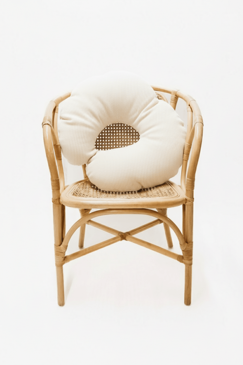 Little Mae & Co Coco Waffle Nursing Pillow Cover - 