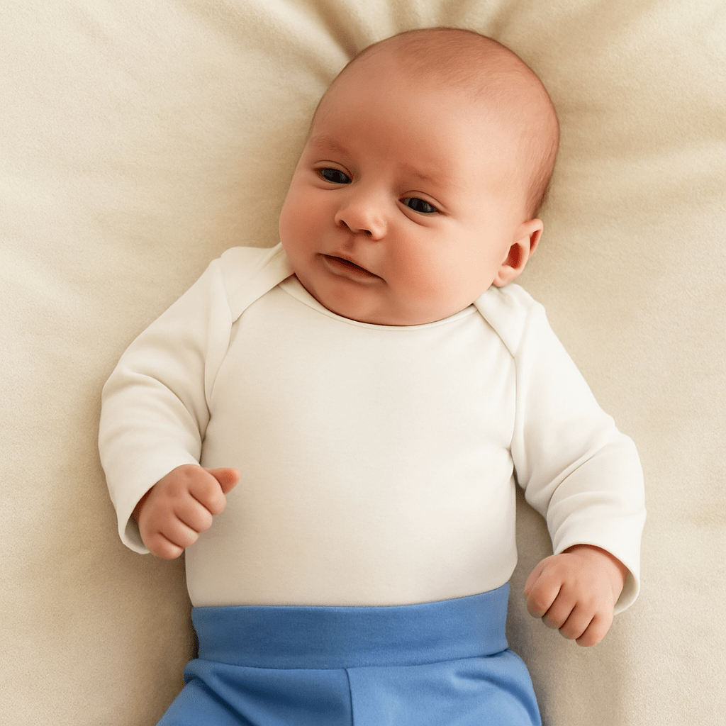 Finn + Emma colorblock gift set | periwinkle - 