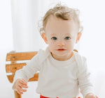 Finn + Emma colorblock gift set | periwinkle - 