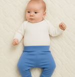 Finn + Emma colorblock gift set | periwinkle - 