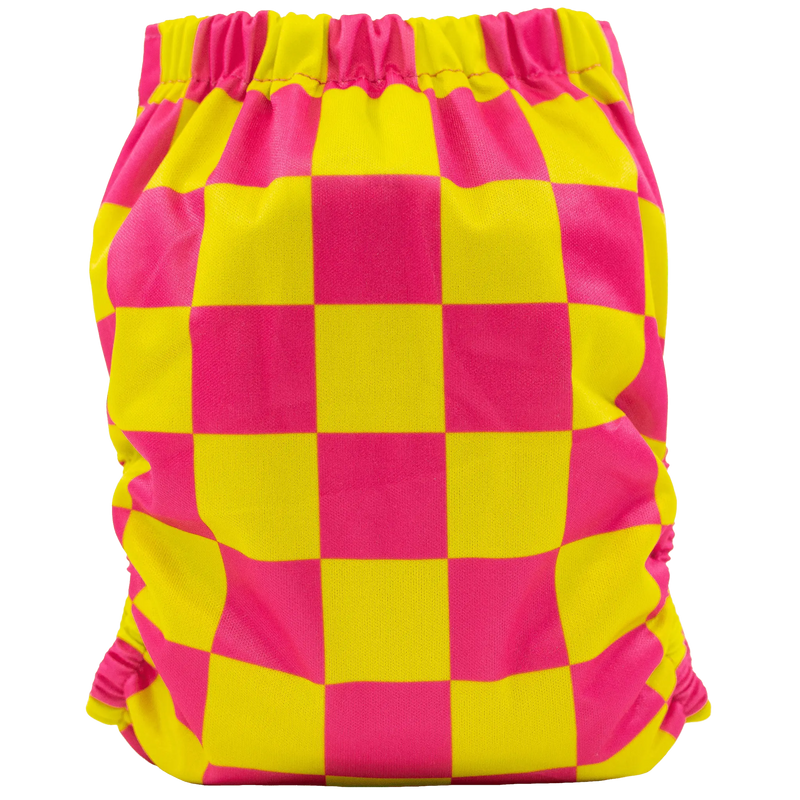 Colored AWJ - Flex Fit Pocket Cloth Diaper - Everetts Place: Online Boutique