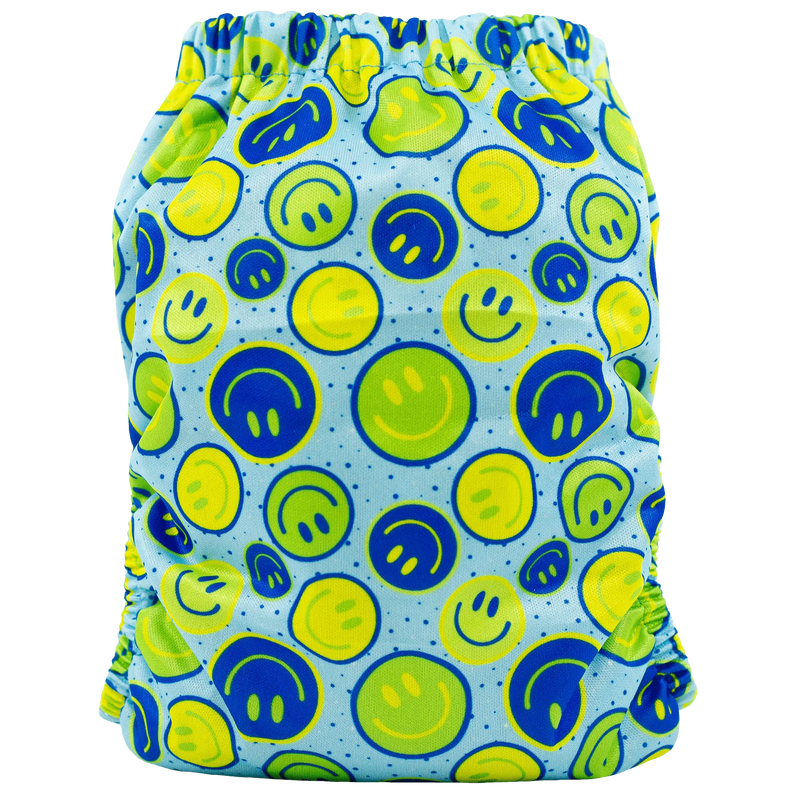 Colored AWJ - Flex Fit Pocket Cloth Diaper - Everetts Place: Online Boutique