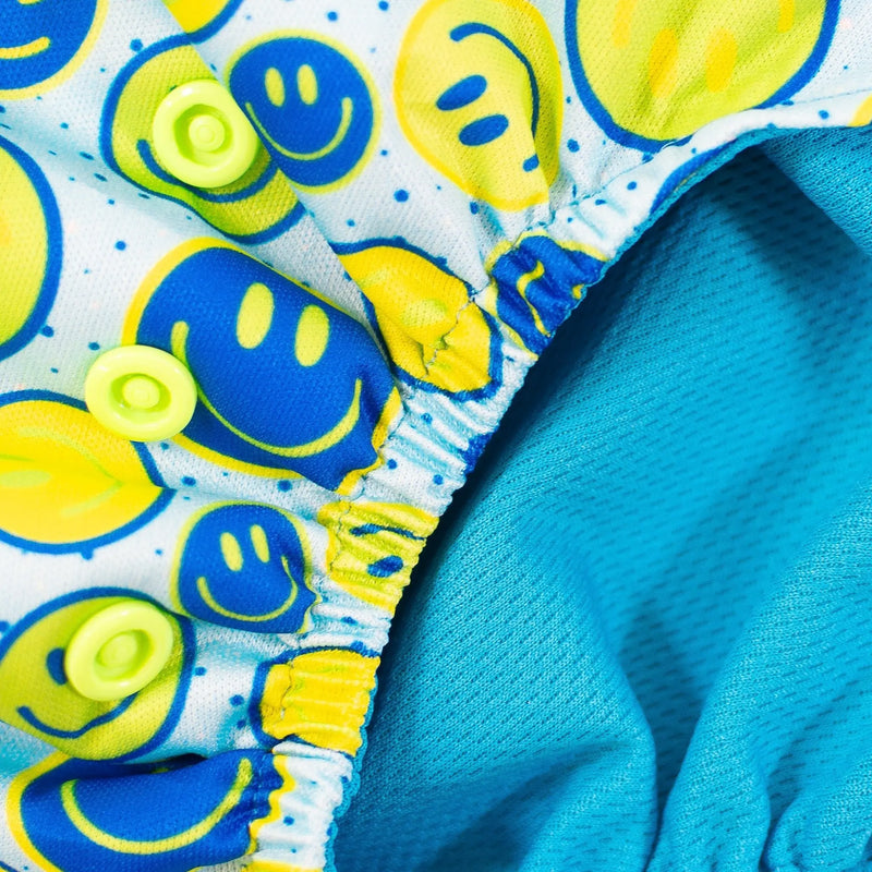 Colored AWJ - Flex Fit Pocket Cloth Diaper - Everetts Place: Online Boutique