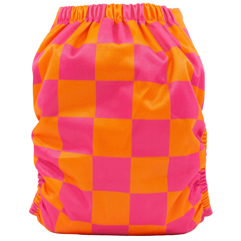 Colored AWJ - Flex Fit Pocket Cloth Diaper - Everetts Place: Online Boutique
