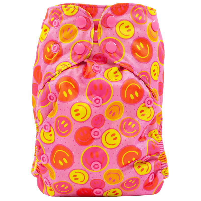 Colored AWJ - Flex Fit Pocket Cloth Diaper - Everetts Place: Online Boutique