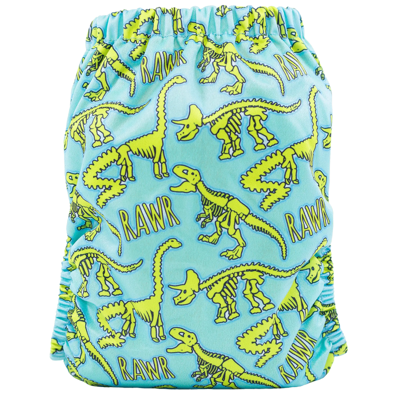 Colored AWJ - Flex Fit Pocket Cloth Diaper - Everetts Place: Online Boutique