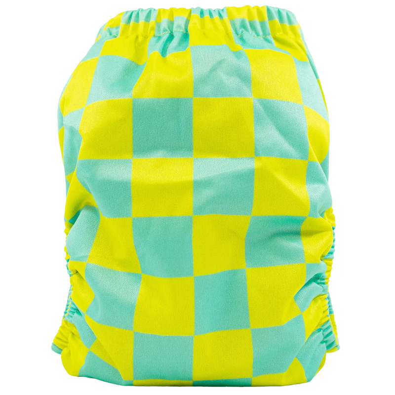 Colored AWJ - Flex Fit Pocket Cloth Diaper - Everetts Place: Online Boutique