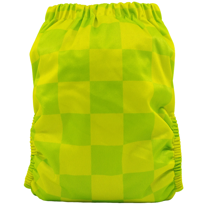 Colored AWJ - Flex Fit Pocket Cloth Diaper - Everetts Place: Online Boutique