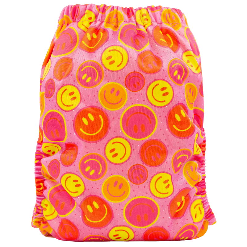 Colored AWJ - Flex Fit Pocket Cloth Diaper - Everetts Place: Online Boutique
