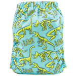 Texas Tushies Colored AWJ Flex Fit Pocket Cloth Diaper for Babies 7 to 70 Pounds - Baby & Toddler > Diapering > Diapers > Cloth Diapers Cloth Diapers